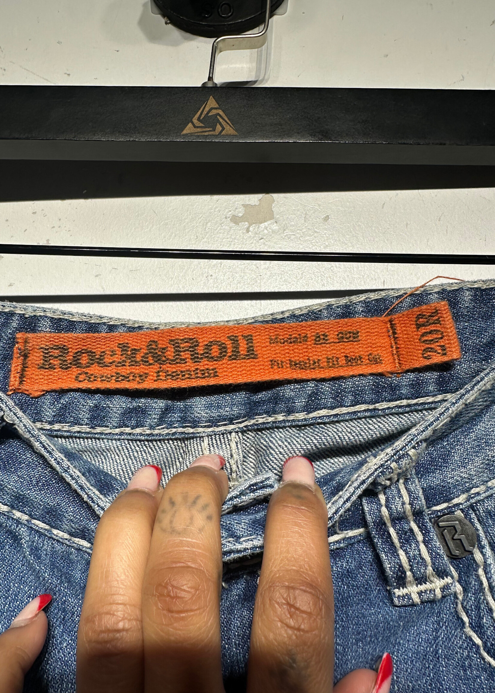 Rock & Roll Cowboy Jeans 28