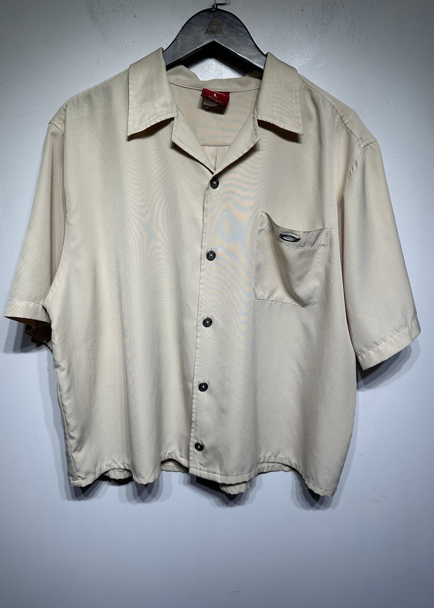 Oakley Software Beige Crop BU XL