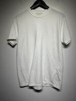 Grape Escape Mixed Letter Logo Tee L