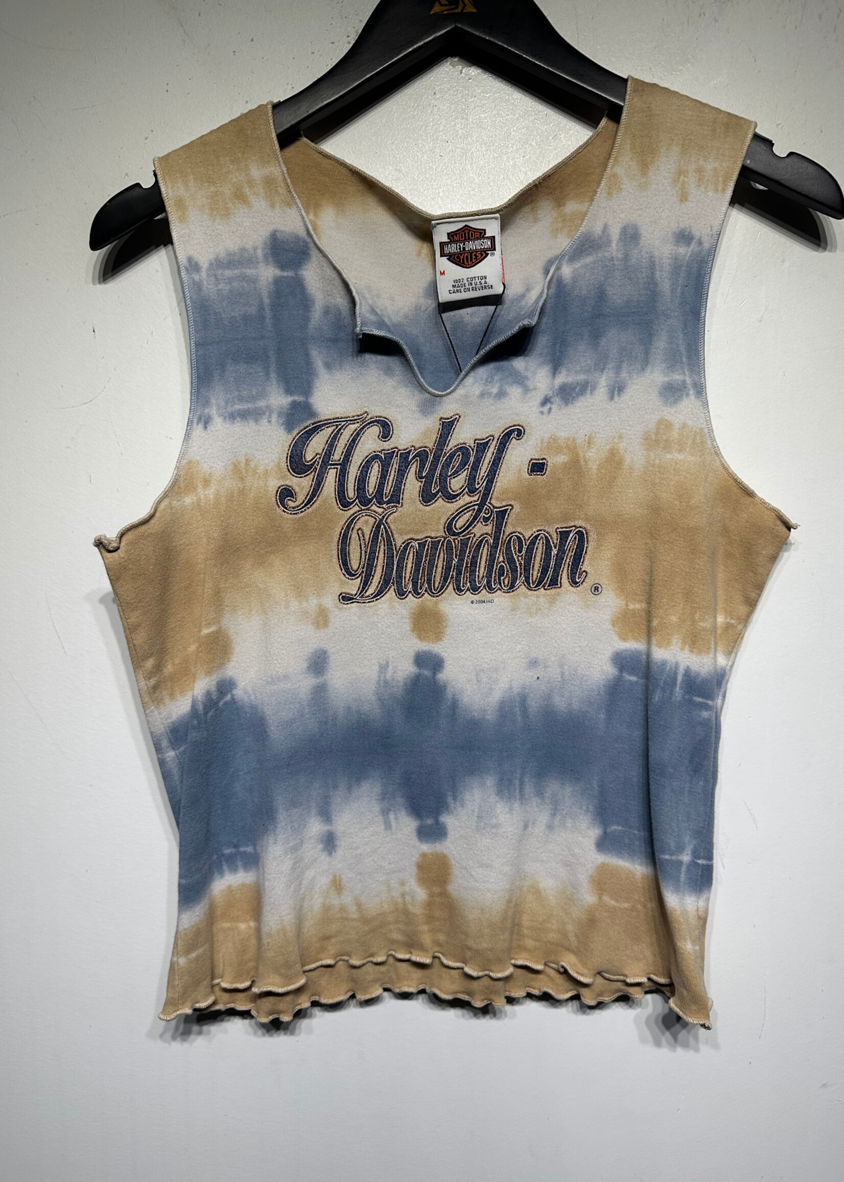 Harley Tie Dye 2004 Tank M
