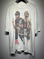 Vita Nuova USA Basketball White Tee XL