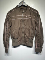 PLAYBOY BROWN/PINK JACKET S