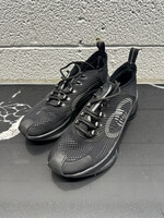 Gucci Black GG Run Knit Sneaker 37.5/7.5