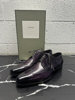 Tom Ford Purple Wingtips 10.5