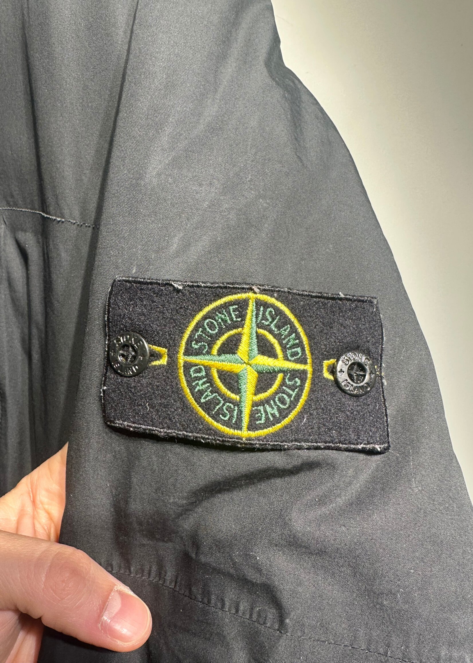 Stone Island Water Repellent Primaloft Jacket XL AS IS