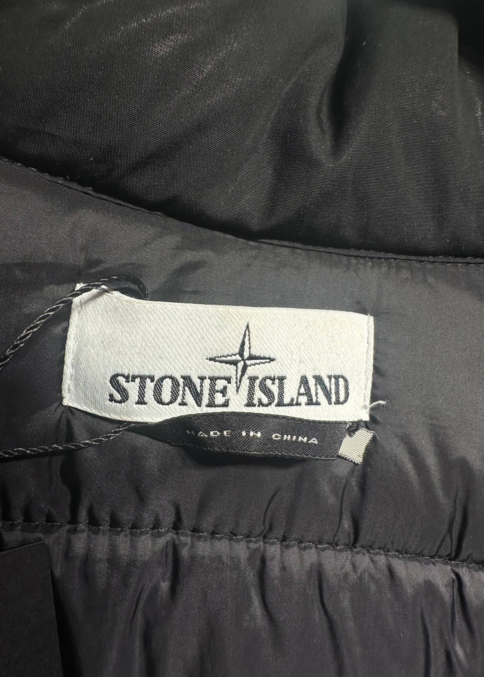 Stone Island Water Repellent Primaloft Jacket XL AS IS