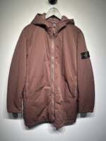 Stone Island 202 Hyper Dense Nylon Twill Parka M