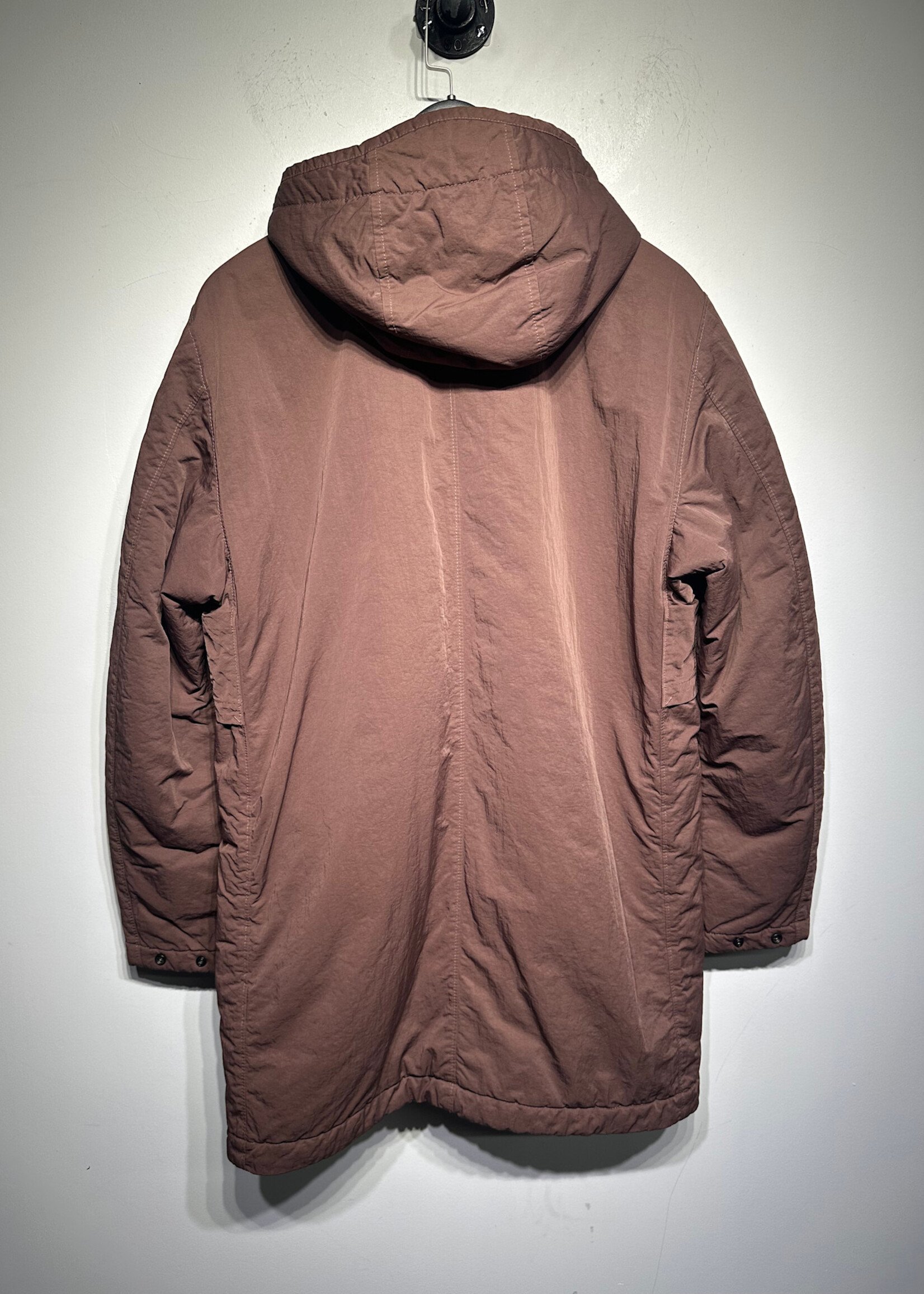 Stone Island 202 Hyper Dense Nylon Twill Parka M
