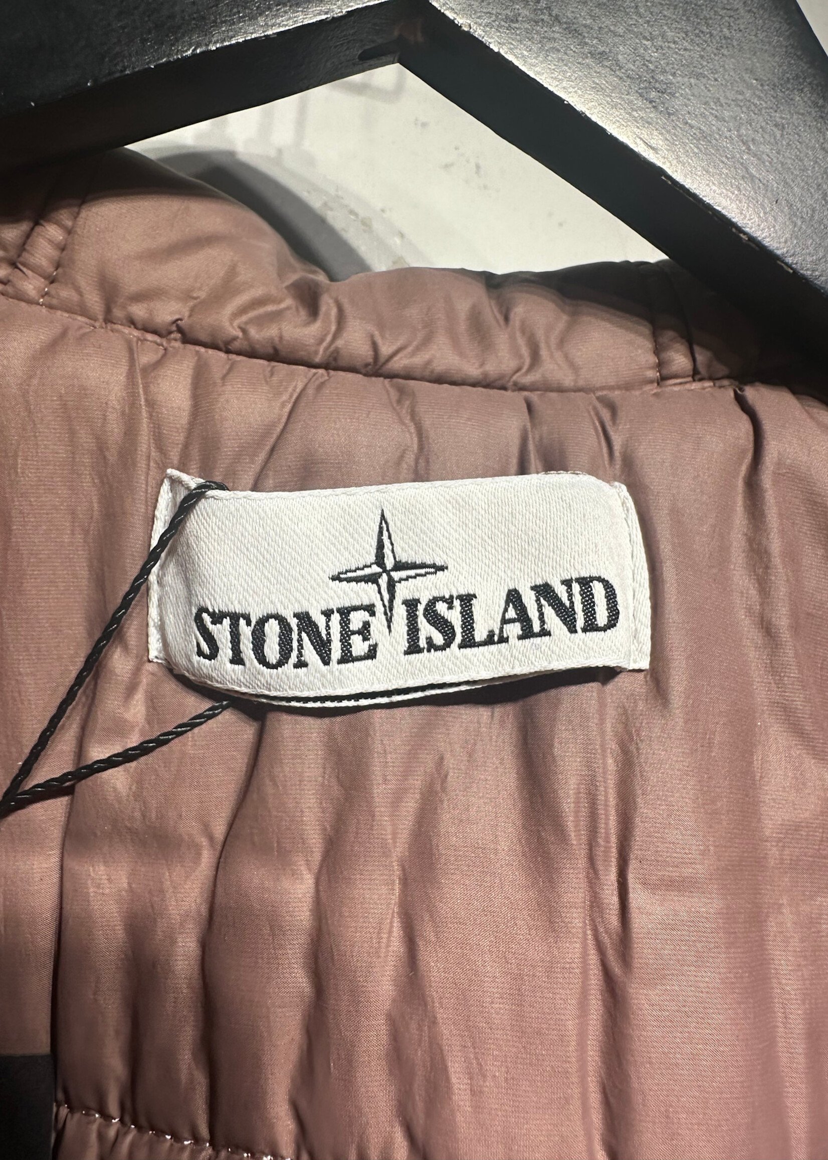Stone Island 202 Hyper Dense Nylon Twill Parka M