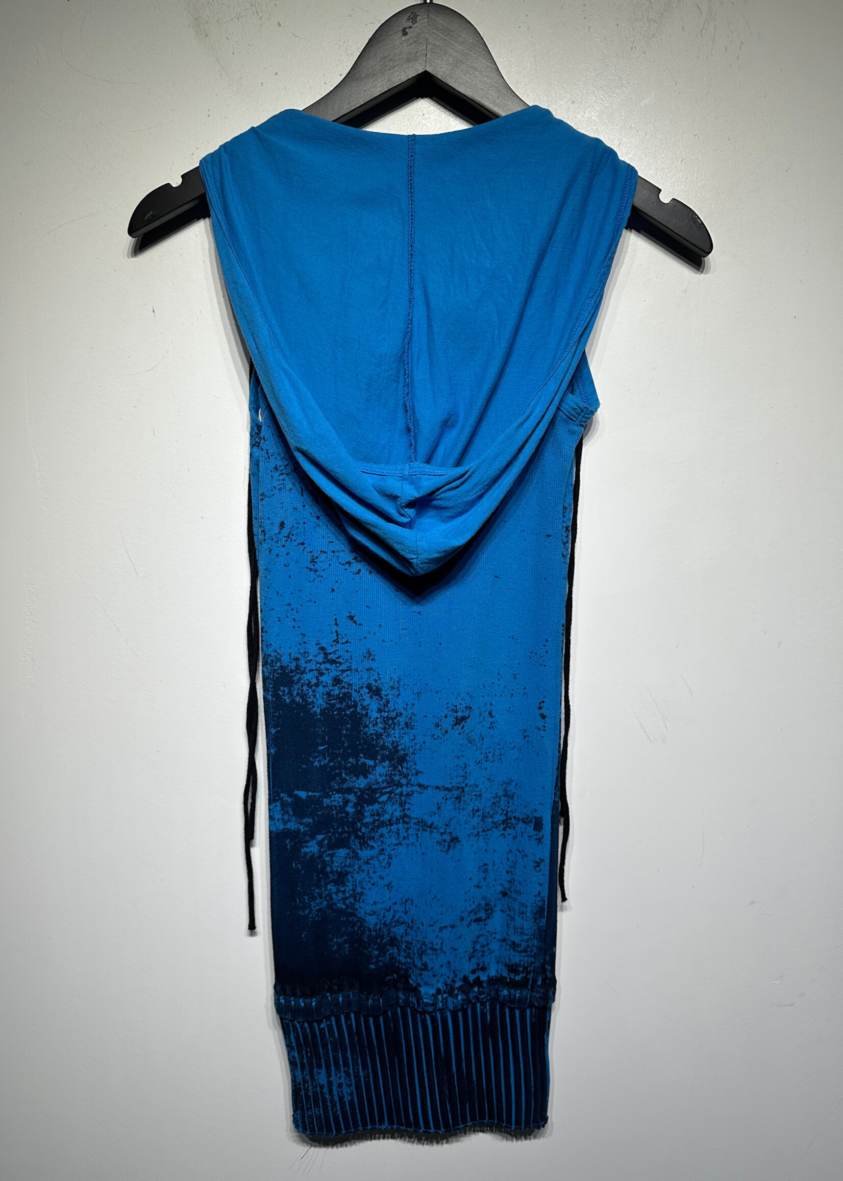 Salvage Y2K Blue Renegades Dress As Is S