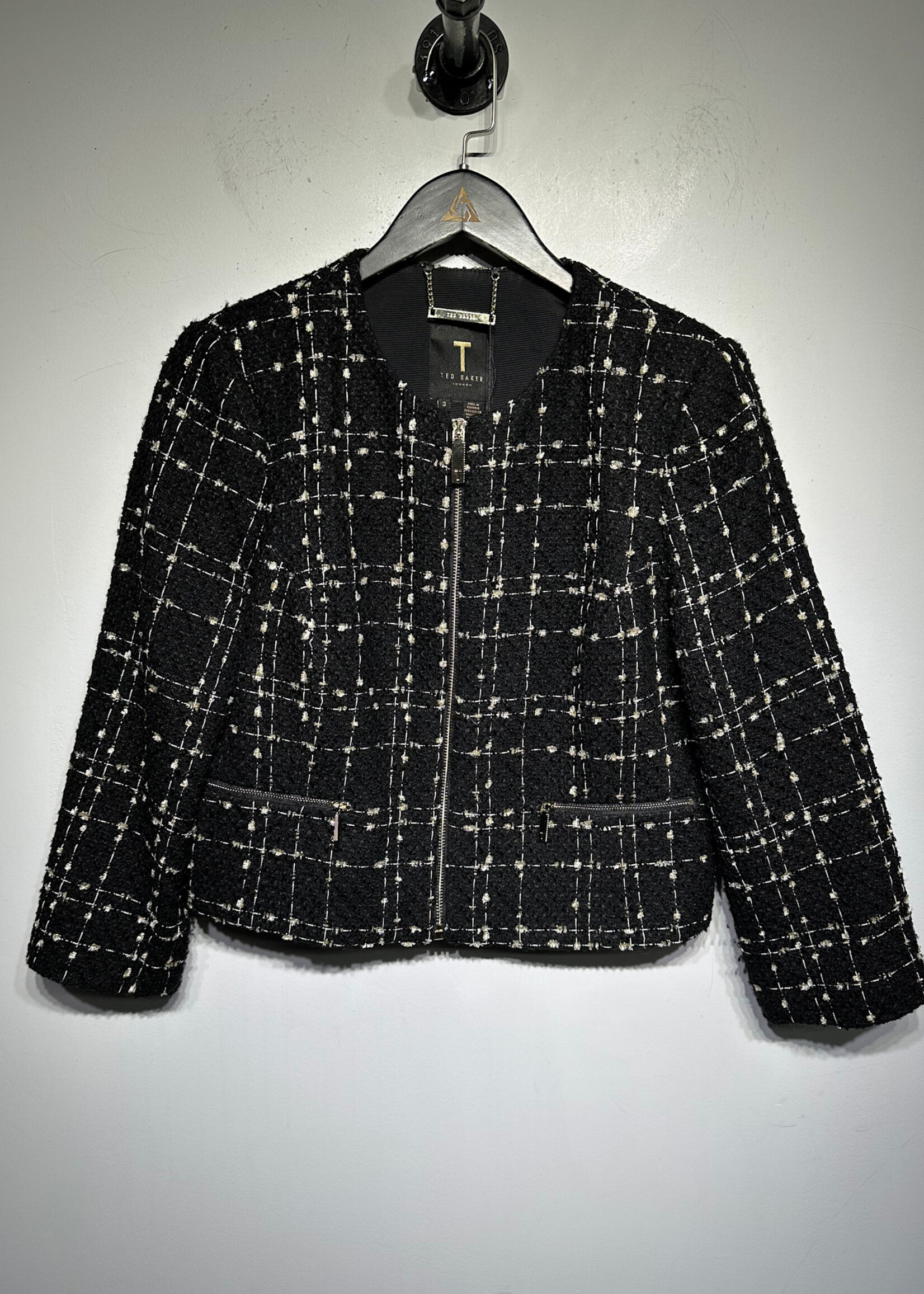 Ted Baker Chanel Style 2PC Set L