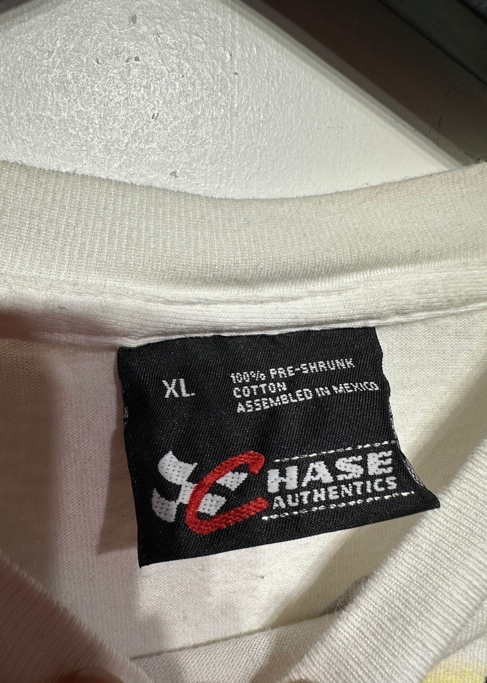 Nascar 2000 Dale Jr AOP Teee XL