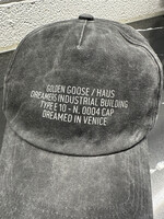 Golden Goose Dreamers Black Hat