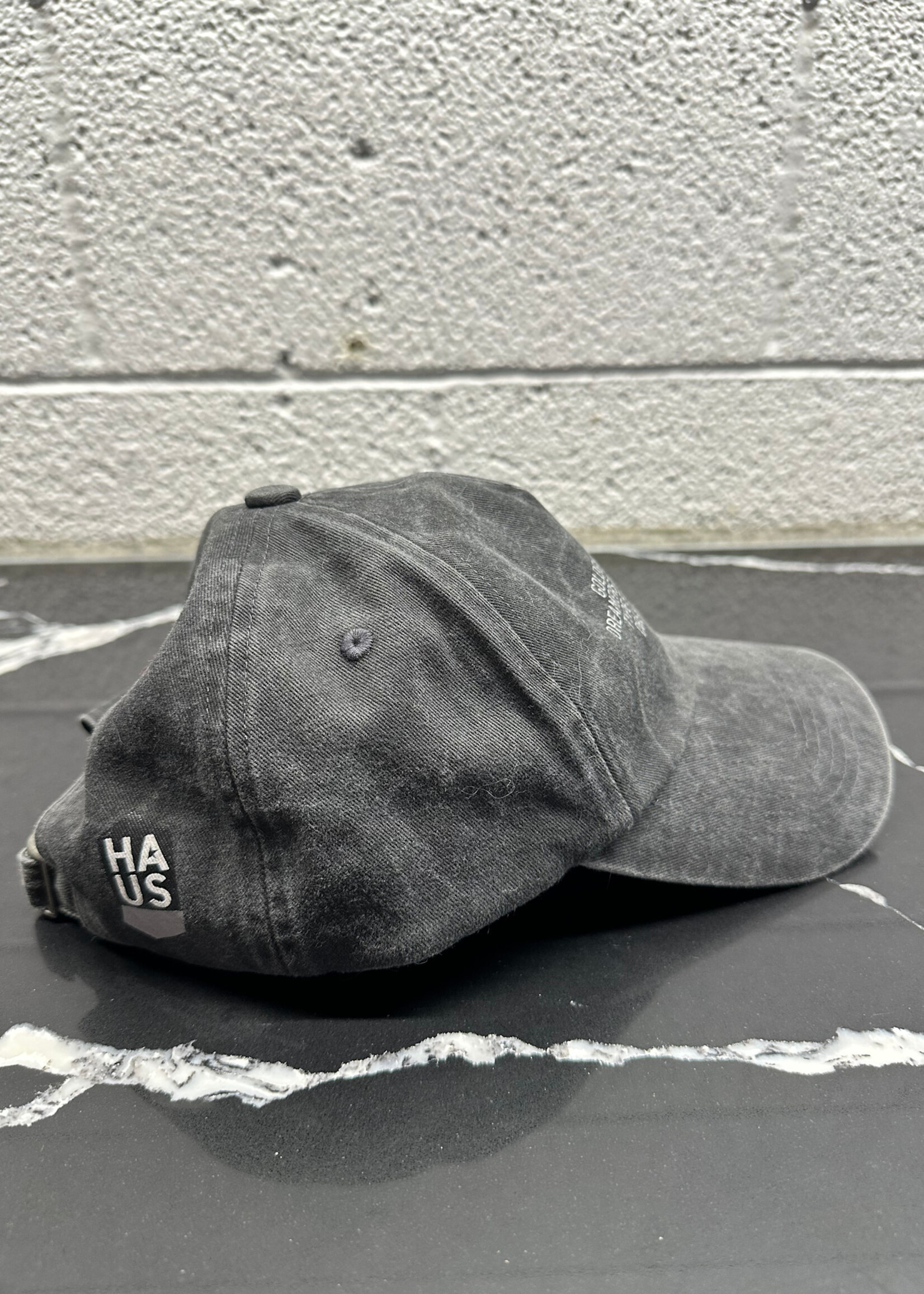 Golden Goose Dreamers Black Hat