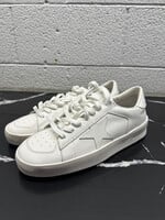 Golden Goose All White Stardan Masc 8