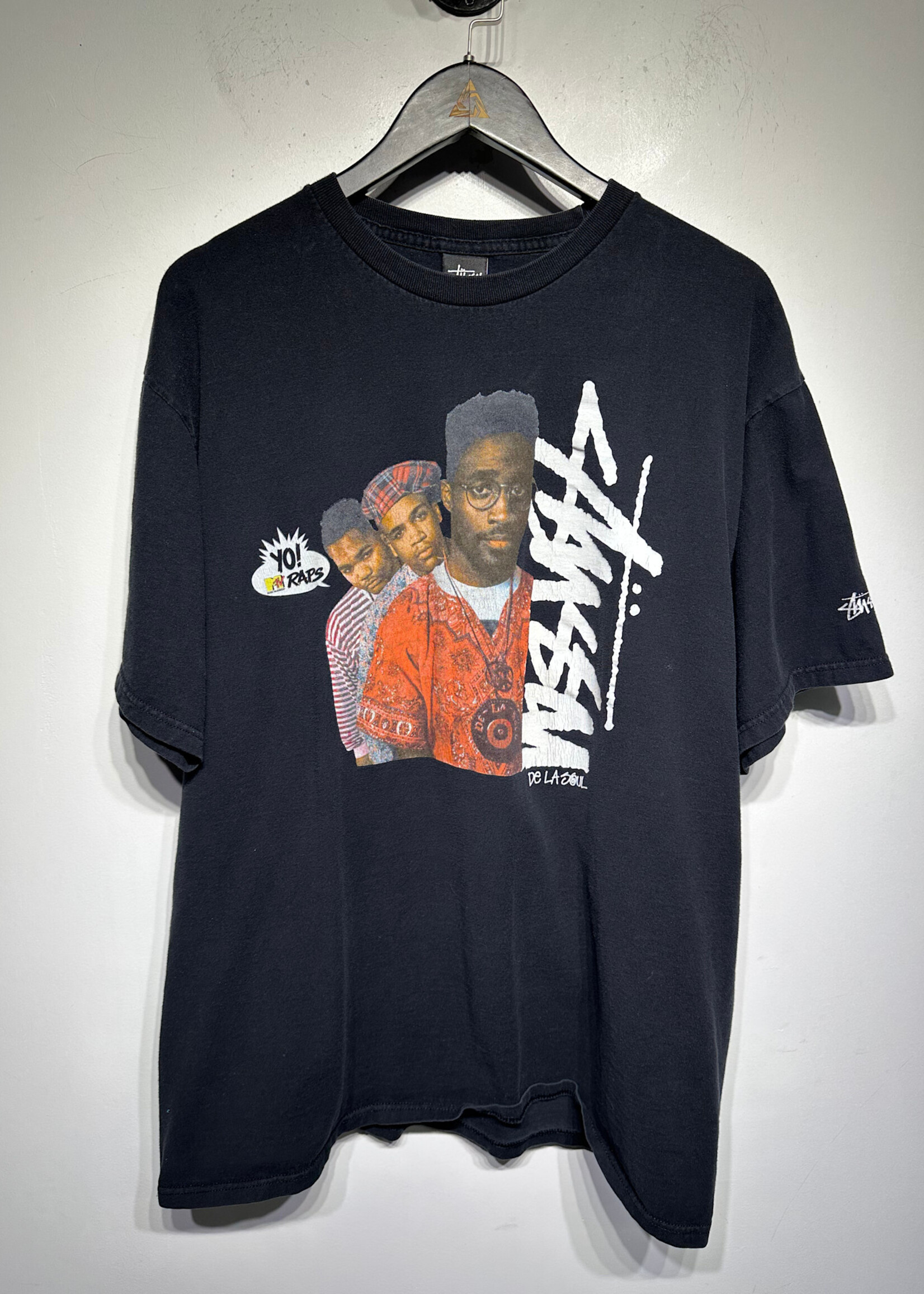 Stussy De La Soul Tee XL