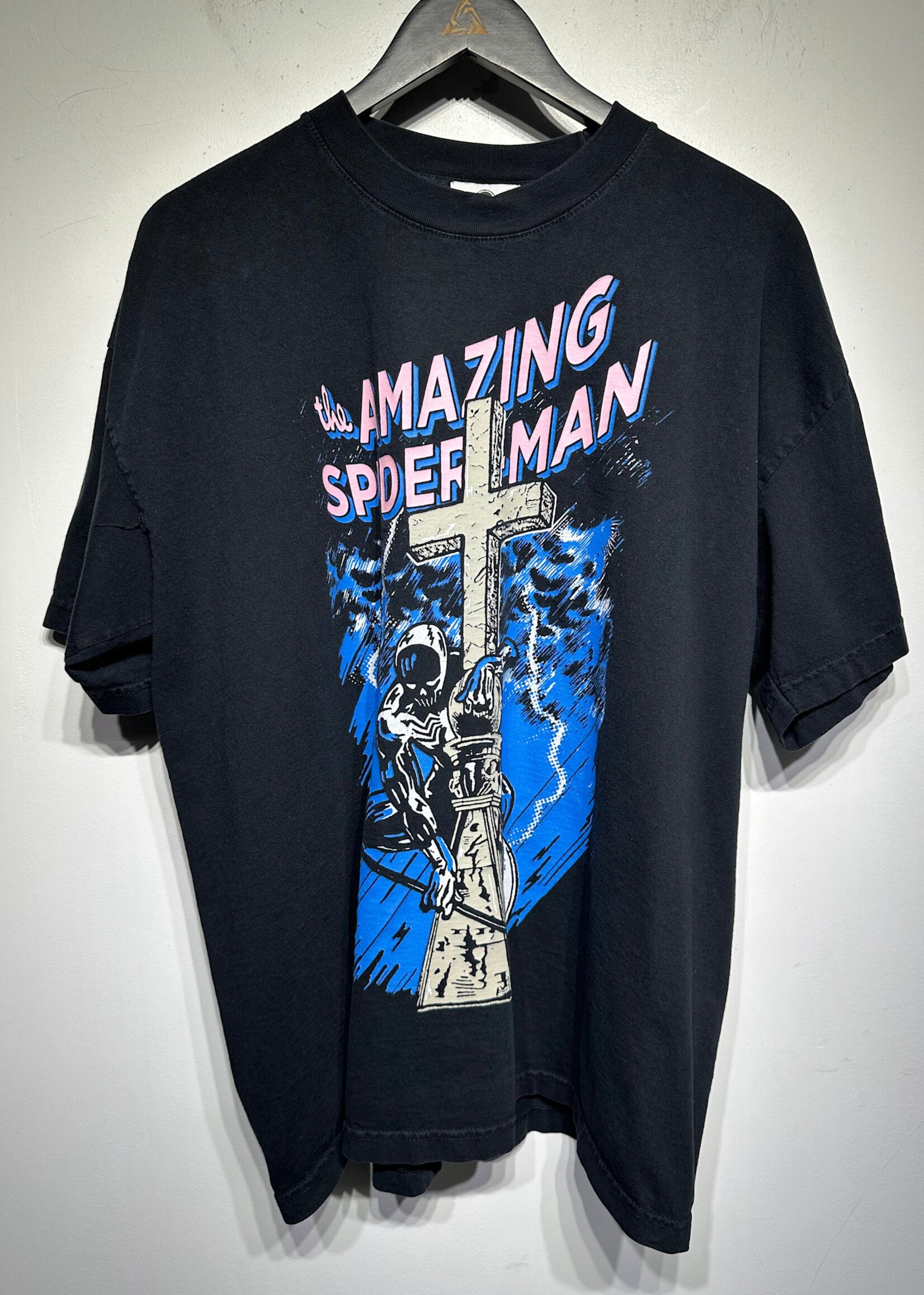 Warren Lotas Amazing Spider-Man Tee XL