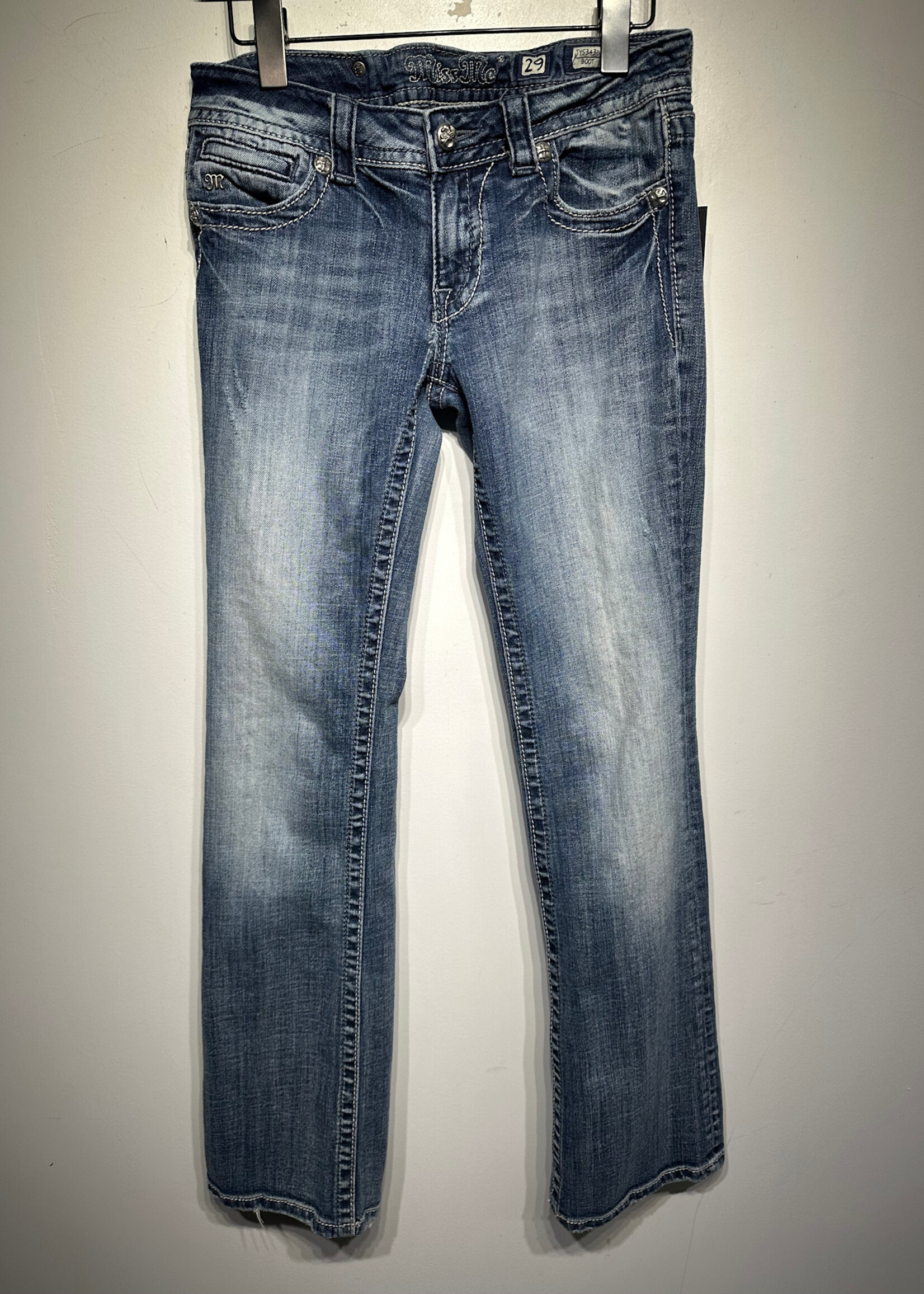 Miss Me JY53 Bootcut Jeans Fem 29