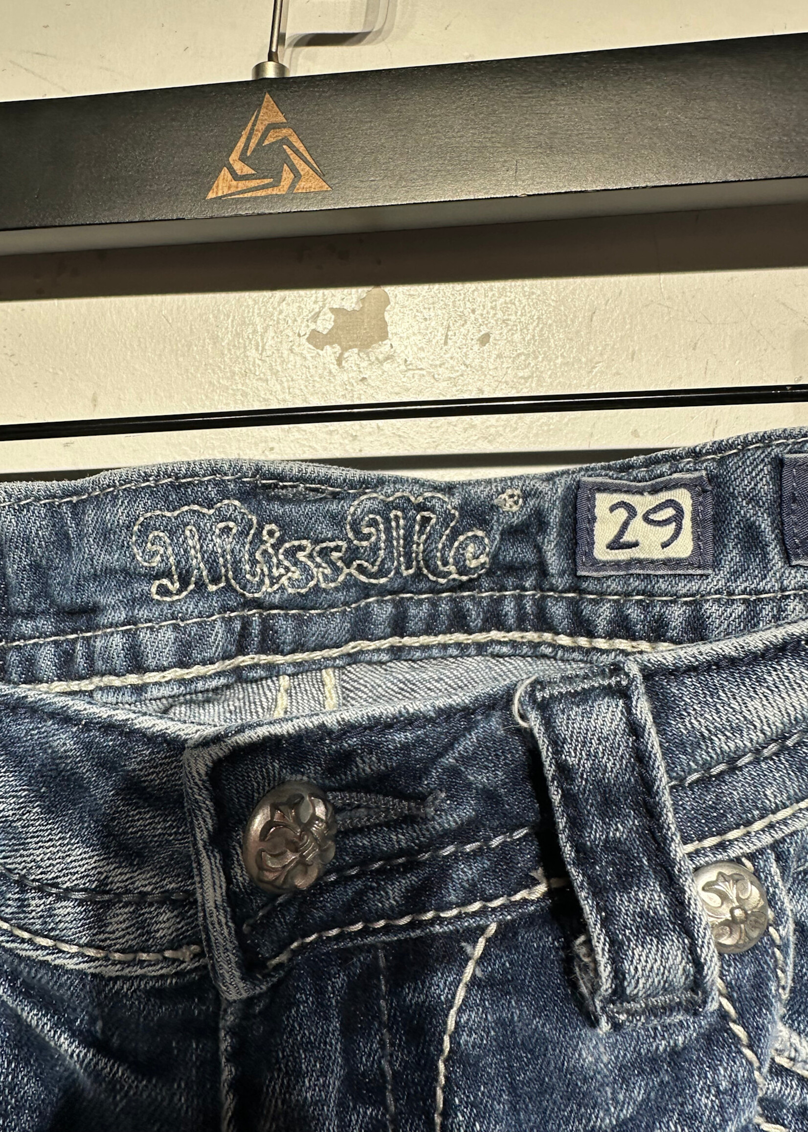 Miss Me JY53 Bootcut Jeans Fem 29