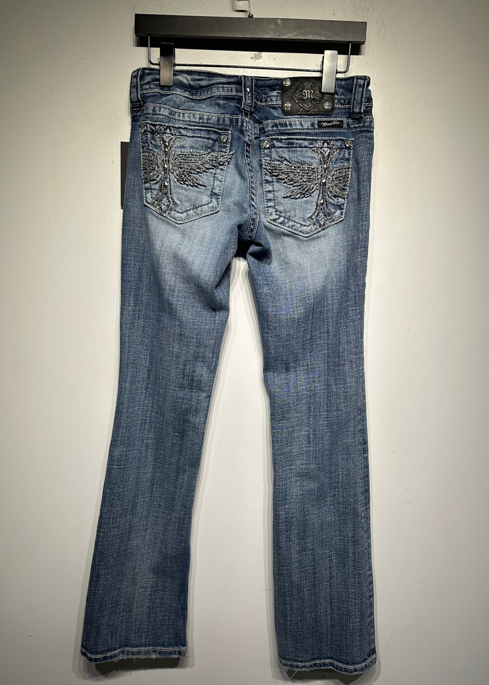 Miss Me JY53 Bootcut Jeans Fem 29