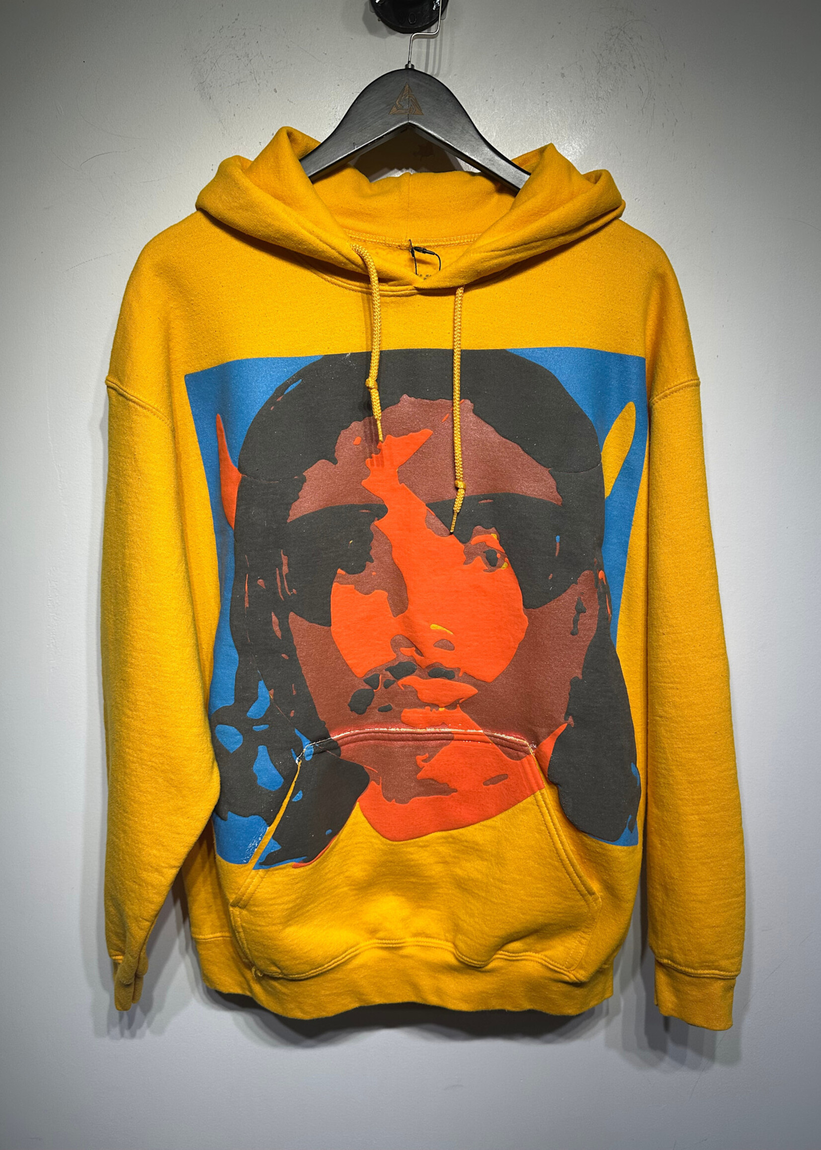 CPFM x Steve Lacy Yellow Hoodie L