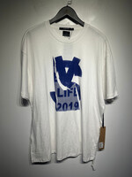 NWT Ksubi Life 2019 White Graphic Tee Masc XL
