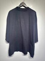 Yeezy Gap Dove Black Tee M (Fits XXL)