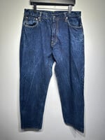 Evisu Selvedge Dark Wash Jeans Fits Masc 36