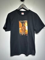 Supreme Black Topless Girl Tee M