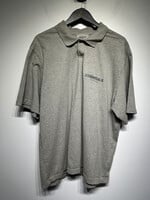 FOG Essentials Grey Logo Polo tee Masc L
