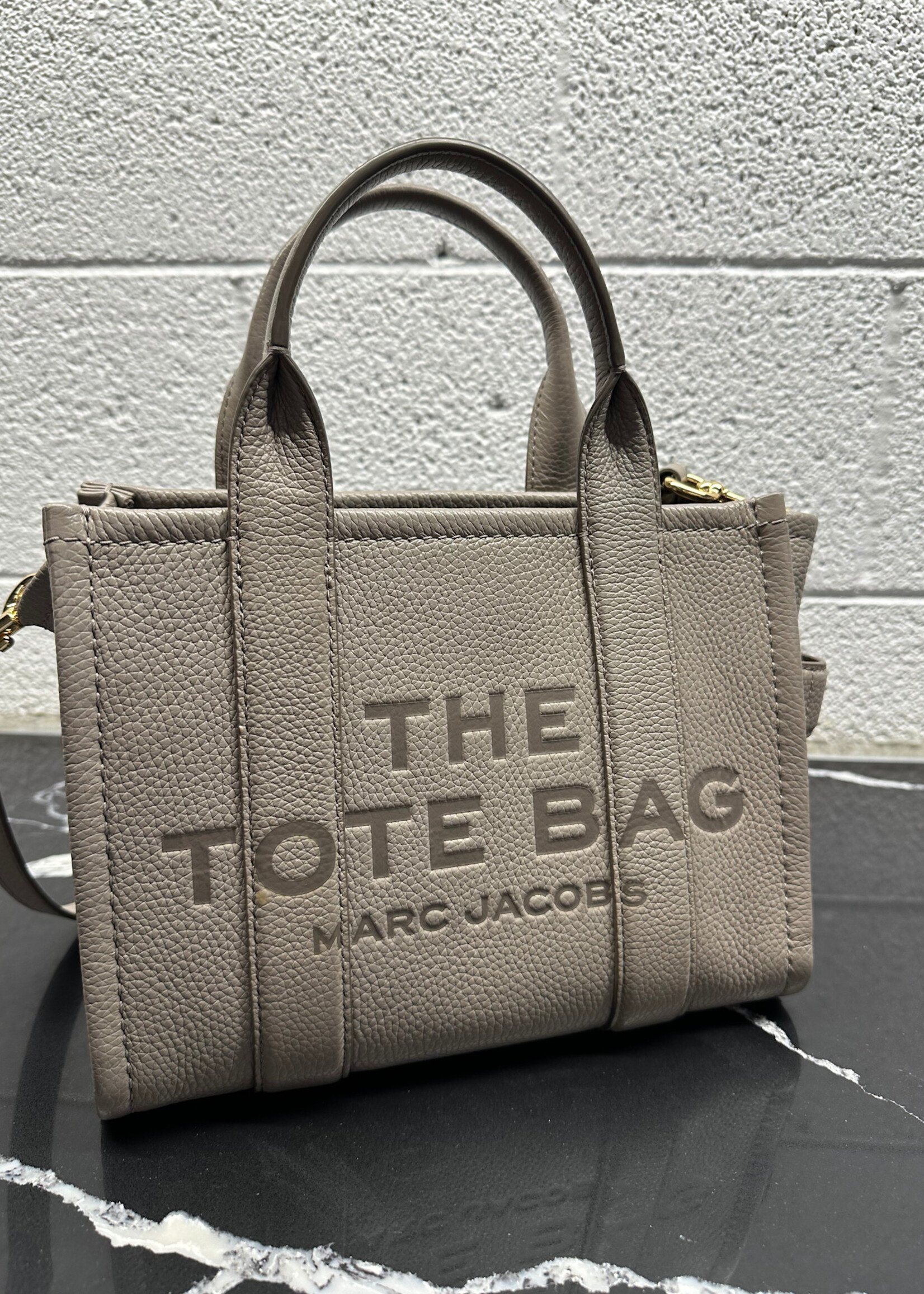 Marc Jacobs 'The Tote' Taupe Small