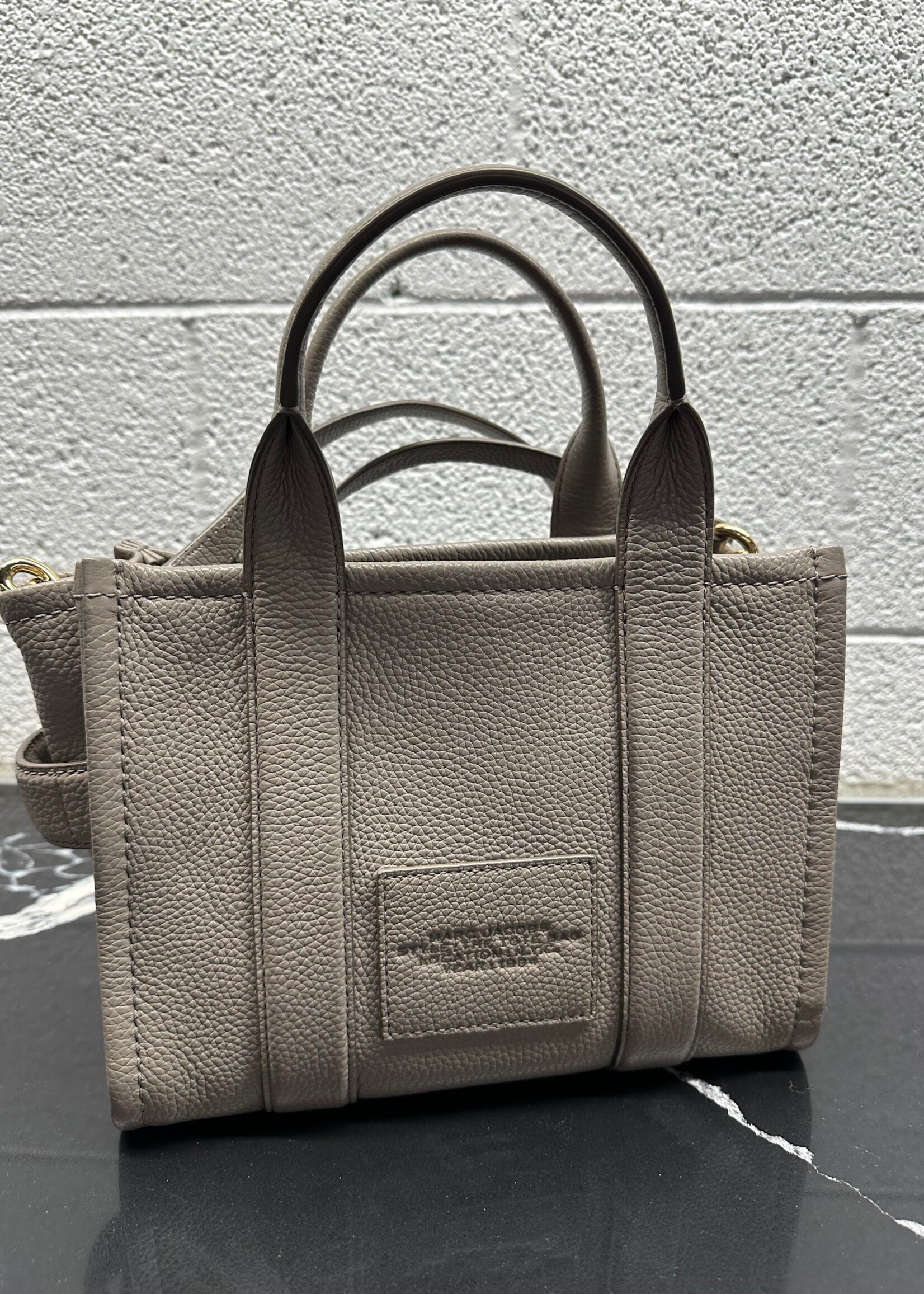 Marc Jacobs 'The Tote' Taupe Small