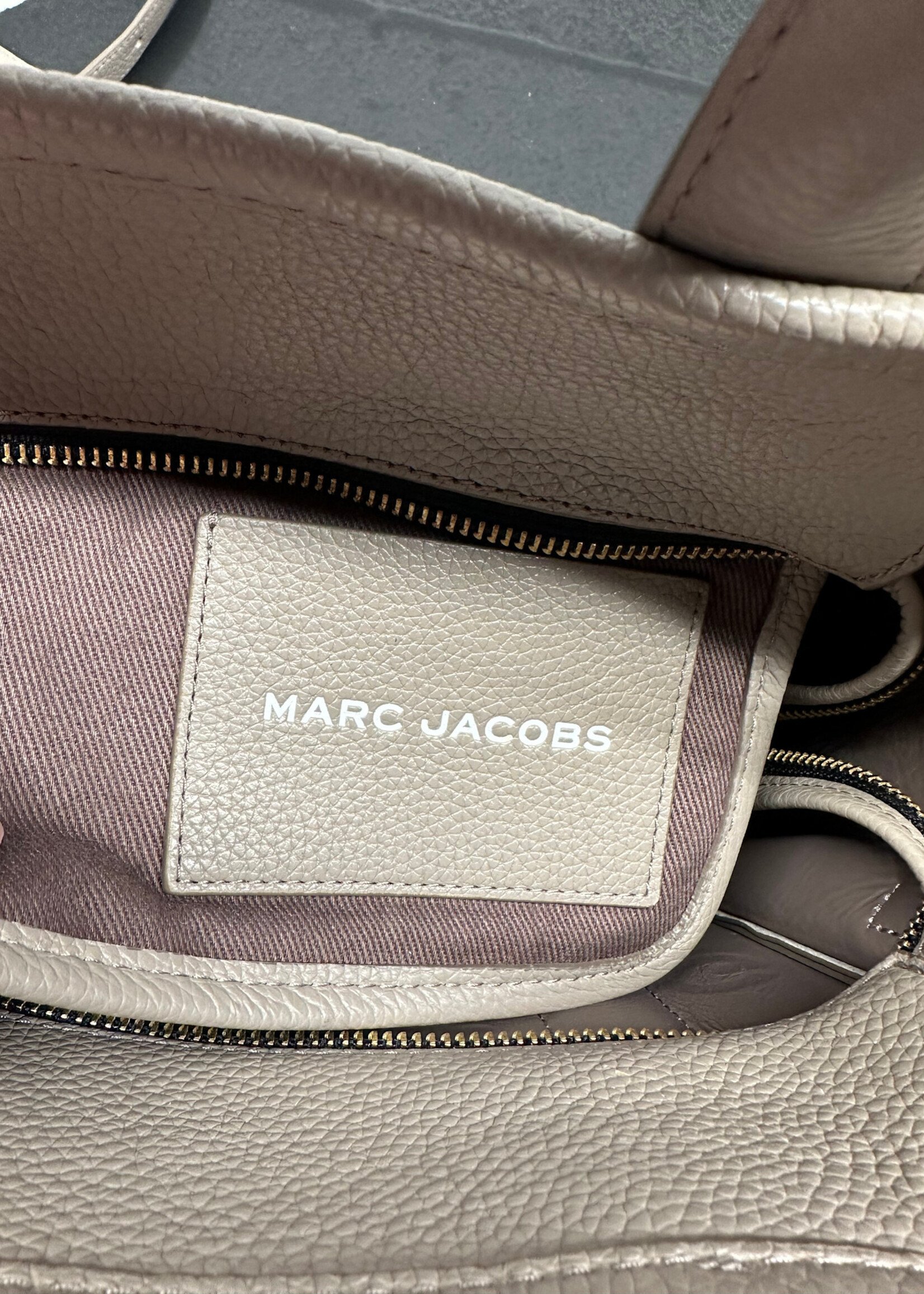 Marc Jacobs 'The Tote' Taupe Small
