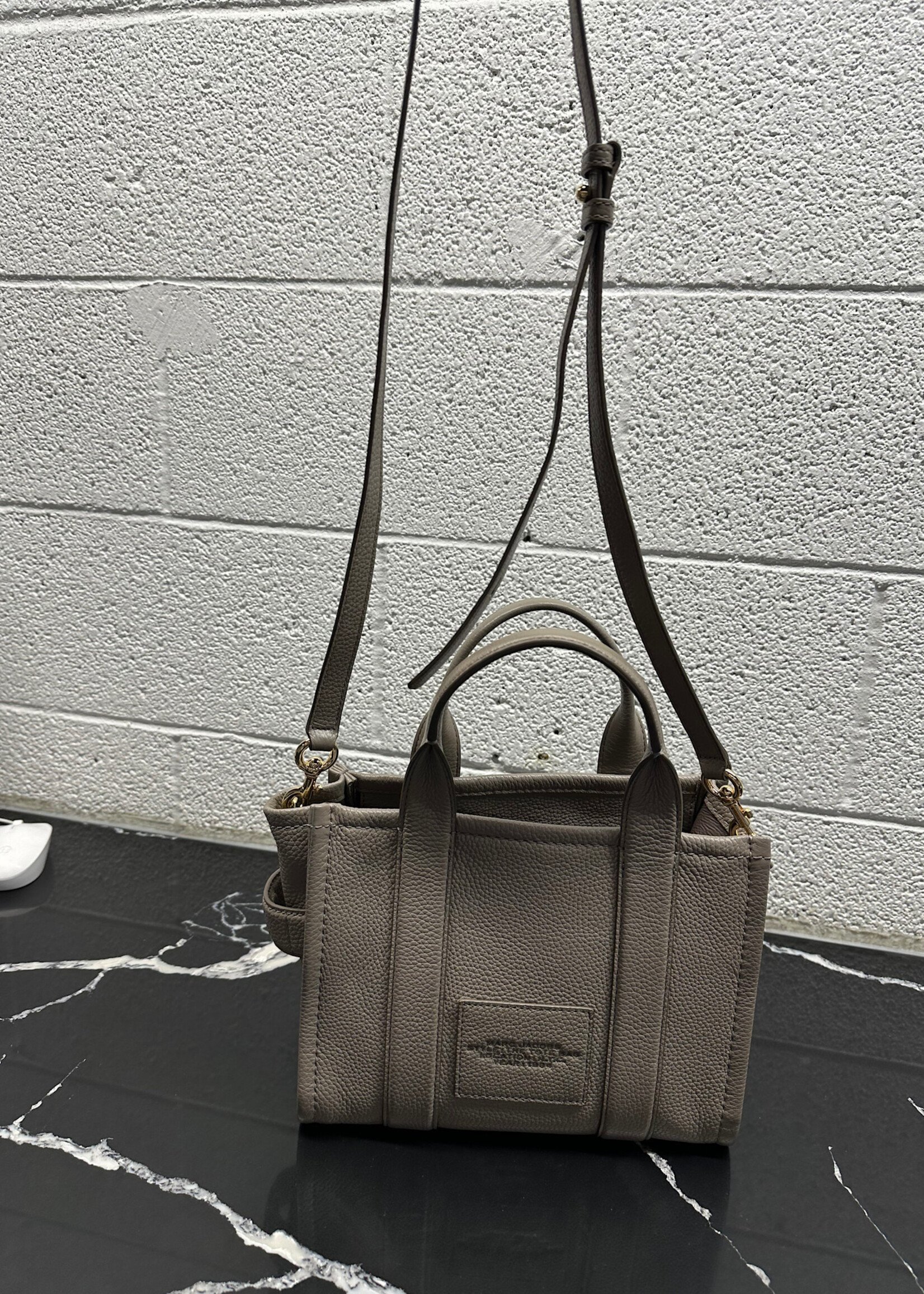 Marc Jacobs 'The Tote' Taupe Small
