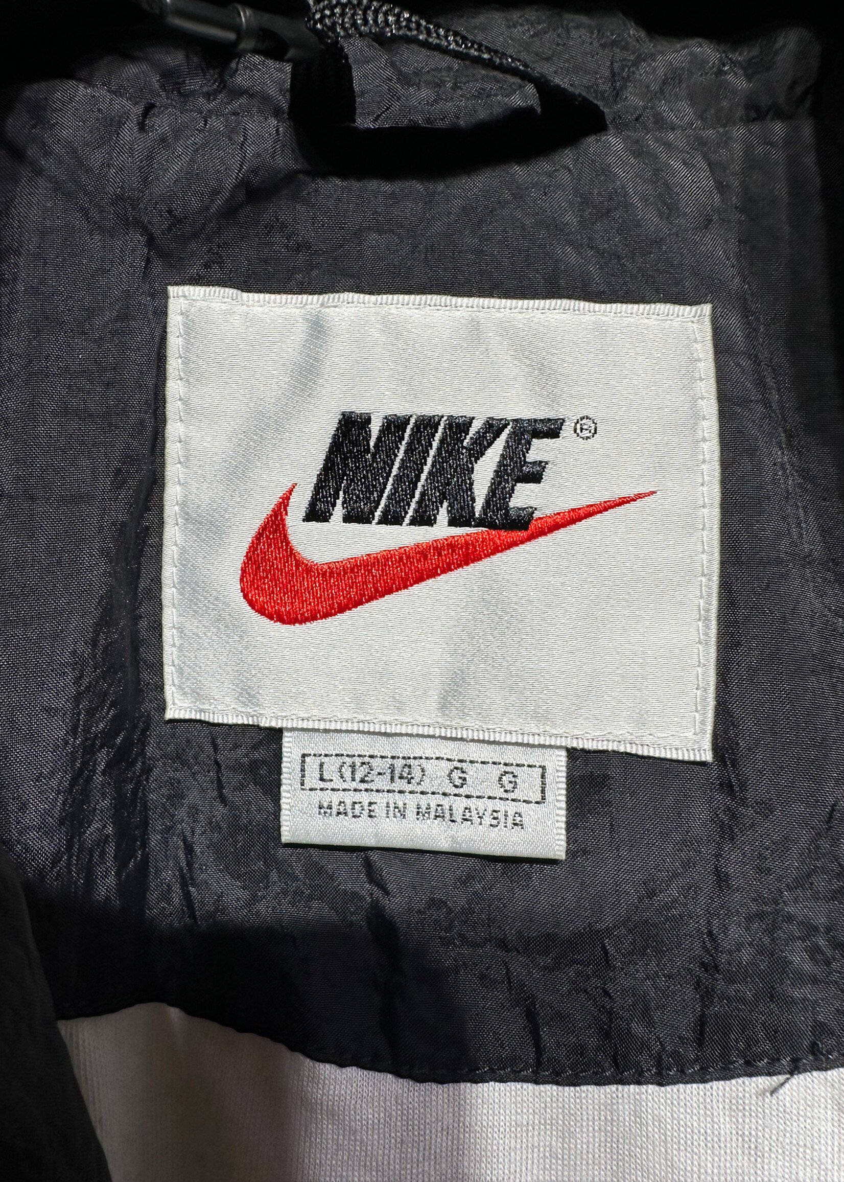 NIKE VINTAGE TWO TONE WINDBREAKER FEM S
