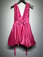 NWT MABLE PINK BOW DRESS M