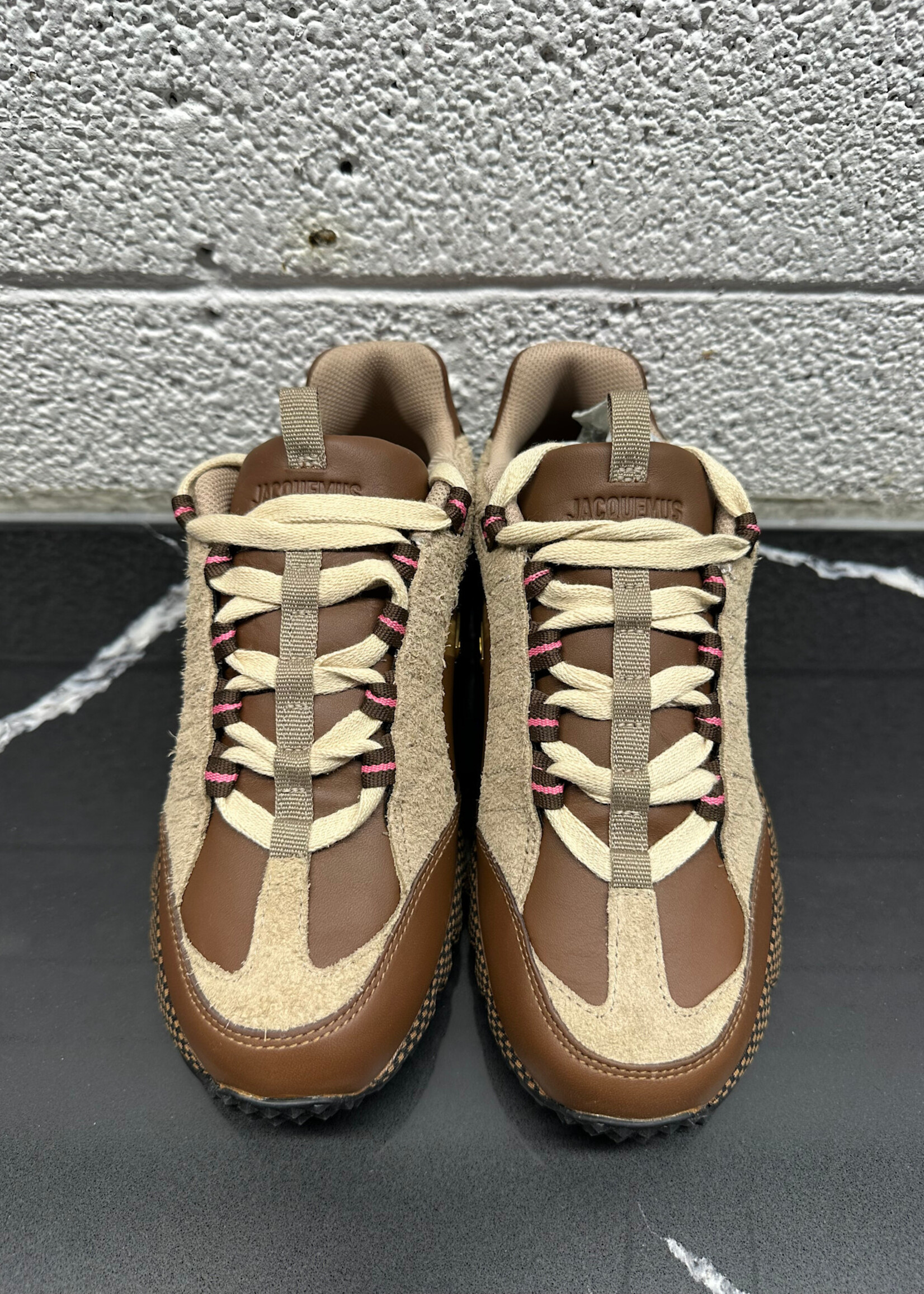 JACQUEMUS X NIKE AIR HUMARA LX FEM 6.5