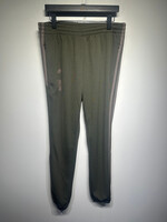 NWT ADIDAS CALABASAS BROWN SWEATS 32