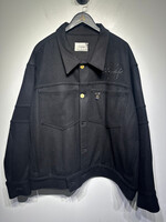 Lequip Black BU Jacket Masc XXL