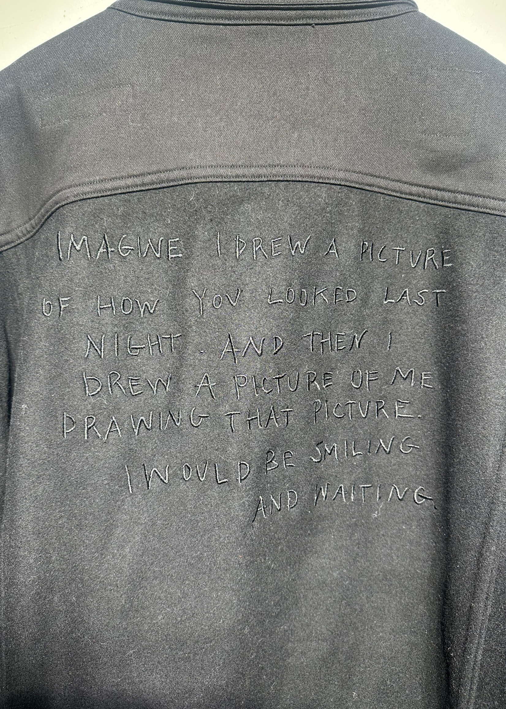 Lequip Black BU Jacket Masc XXL