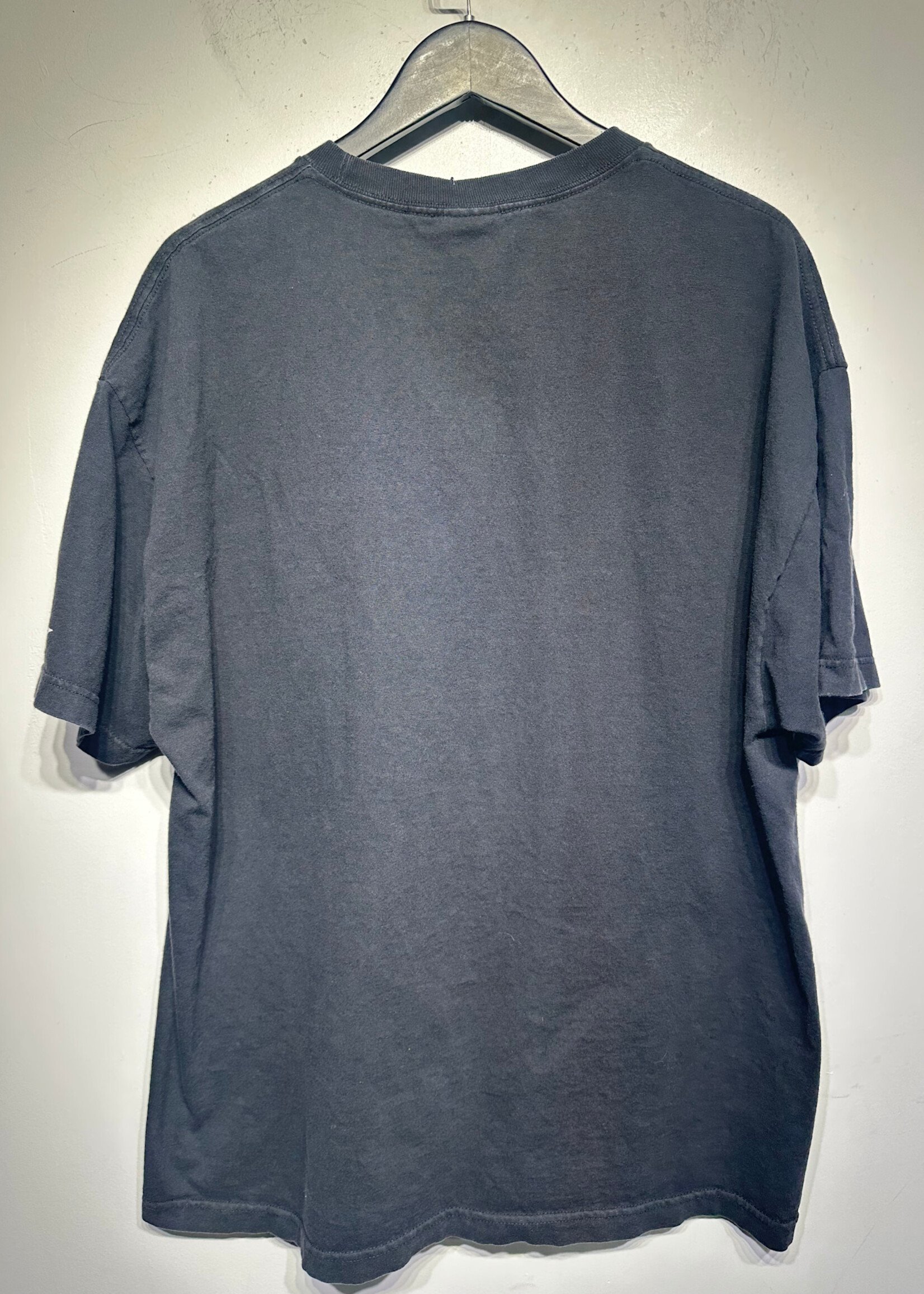 No Fear Lady Black/White Tee XL