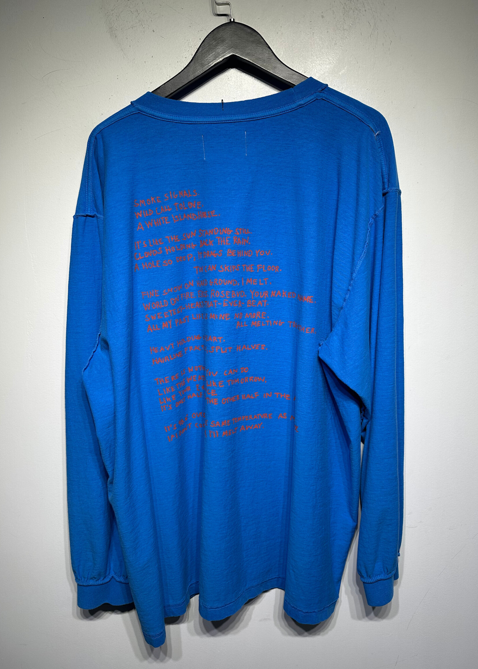 Lequip Blue Mary Long Sleeve XXL