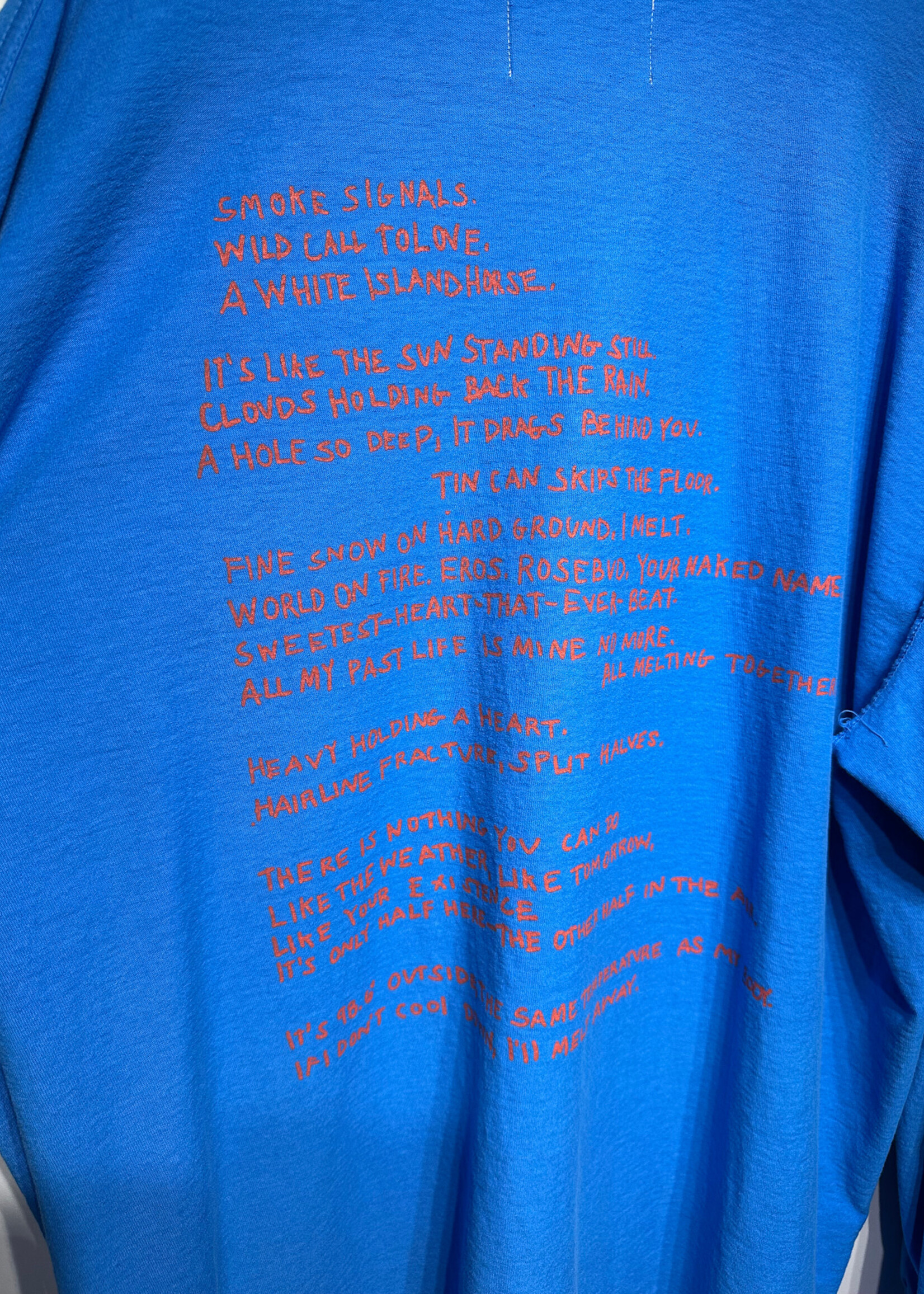 Lequip Blue Mary Long Sleeve XXL