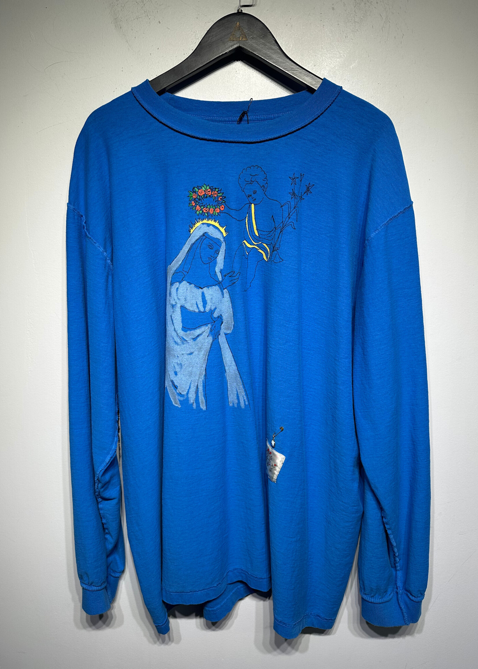 Lequip Blue Mary Long Sleeve XXL