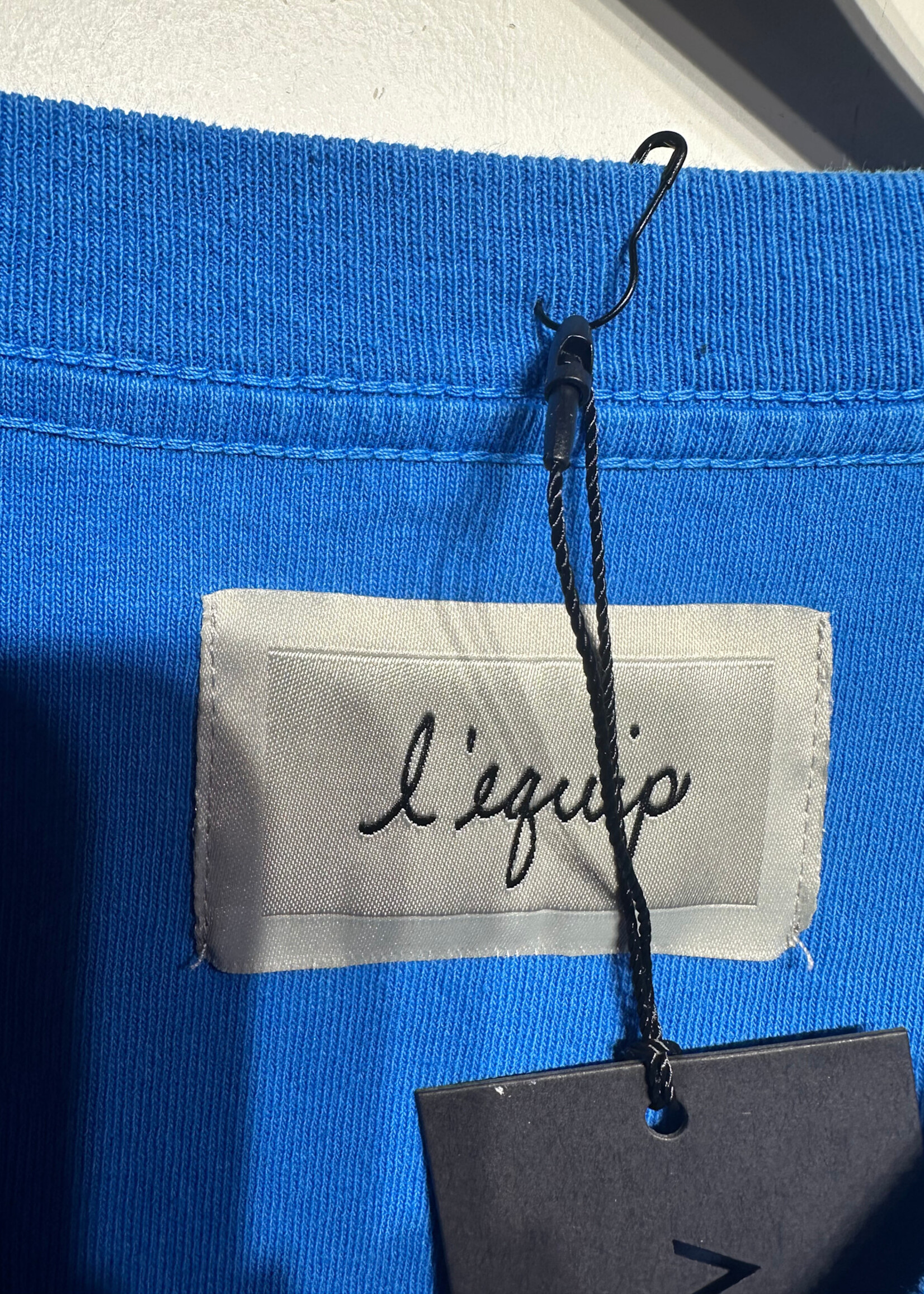 Lequip Blue Mary Long Sleeve XXL