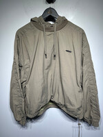 Zara Rhuigi Tan Hooded Sweater XL