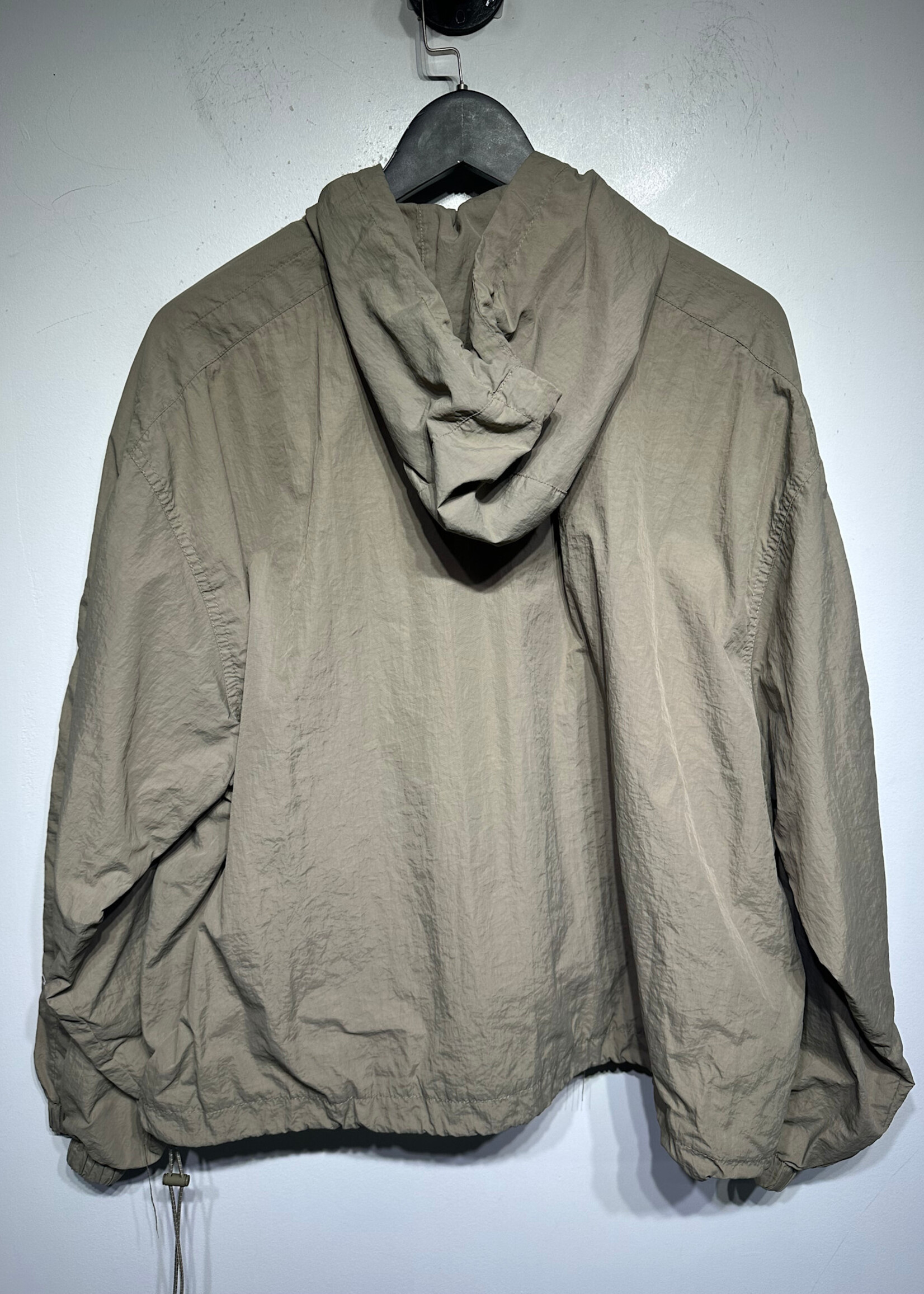 Zara Rhuigi Tan Hooded Sweater XL