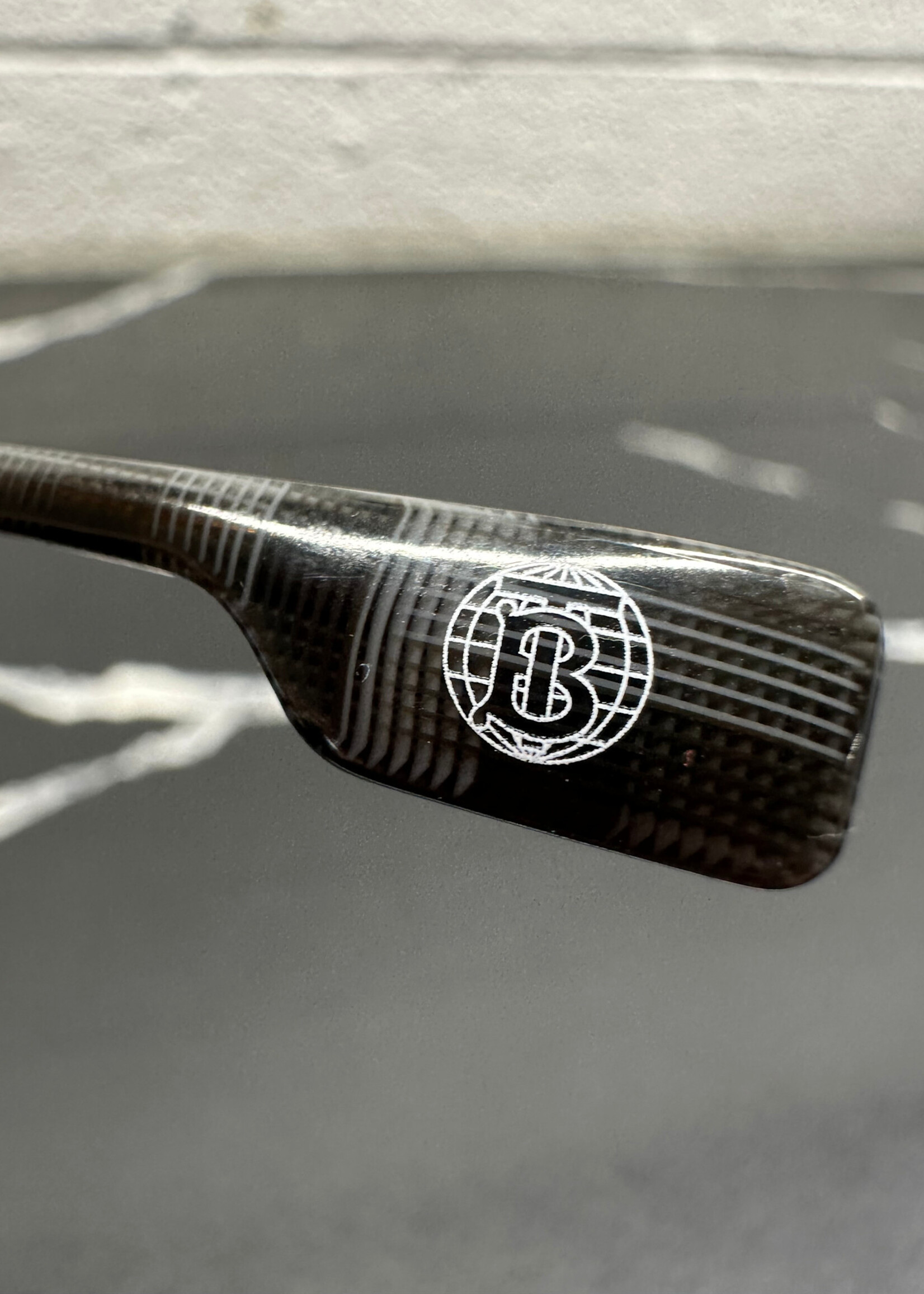 Burberry Black Aviators