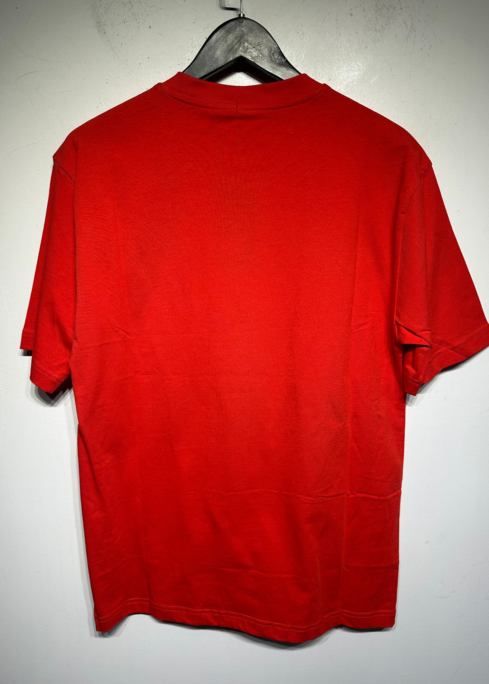 Palace McDonalds Red Tee M