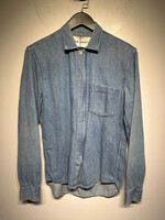 Our Legacy Denim Zip B/U LS Masc S